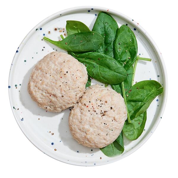 Котлеты куриные на пару Азбука Life