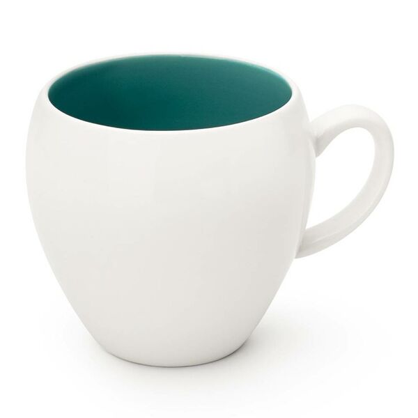 Кружка Lazuro, 450 мл, фарфор, туркуаз