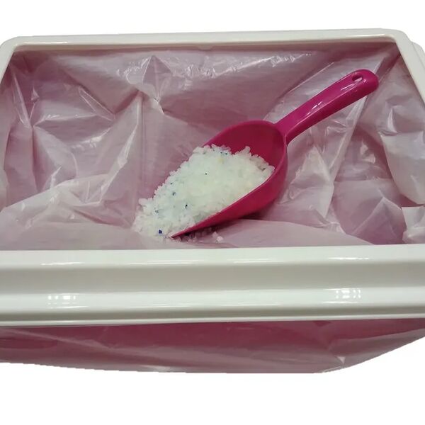 Пакеты для кошачьего туалета, 30х70см, 12шт/уп.