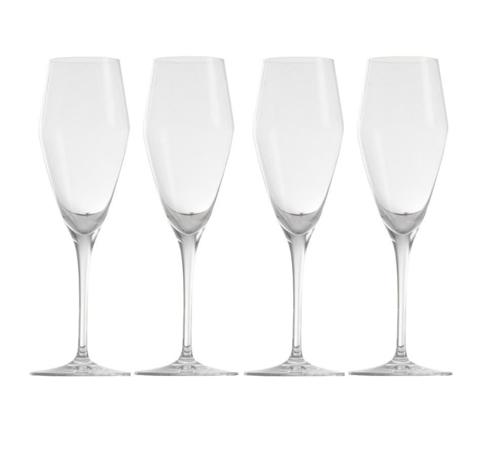 

Набор бокалов Spiegelau Просекко 270 мл x 4 шт.