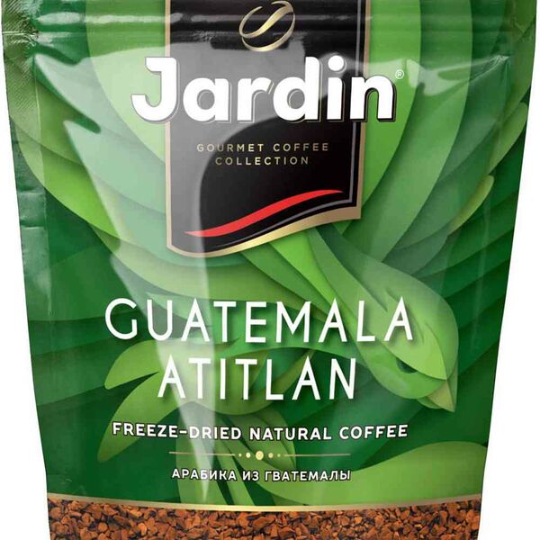 Кофе растворимый Jardin Guatemala Atitlan