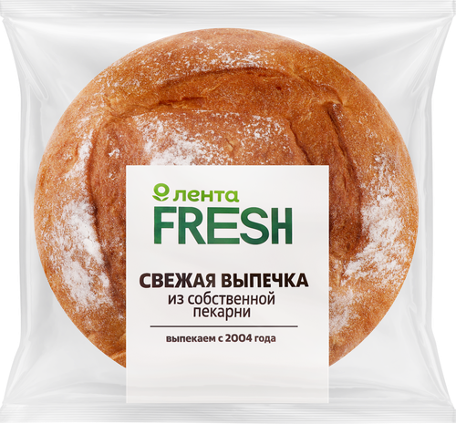 

Хлеб бездрожжевой ЛЕНТА FRESH 400г