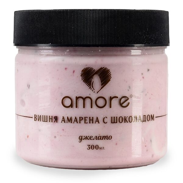 Мороженое молочное Amore 