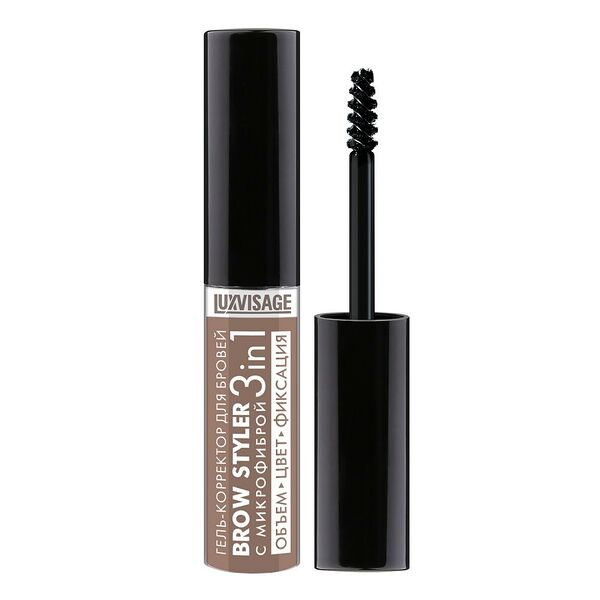 Гель для бровей Luxvisage Brow Styler 2 Капучино
