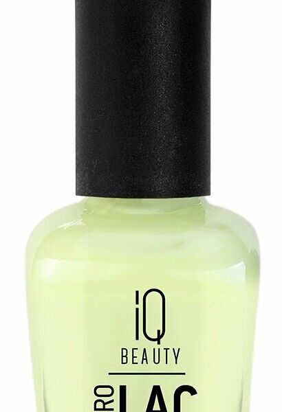 IQ BEAUTY Лак для ногтей укрепляющий с биокерамикой Nail polish PROLAC+bioceramics, 12,5 мл, 029