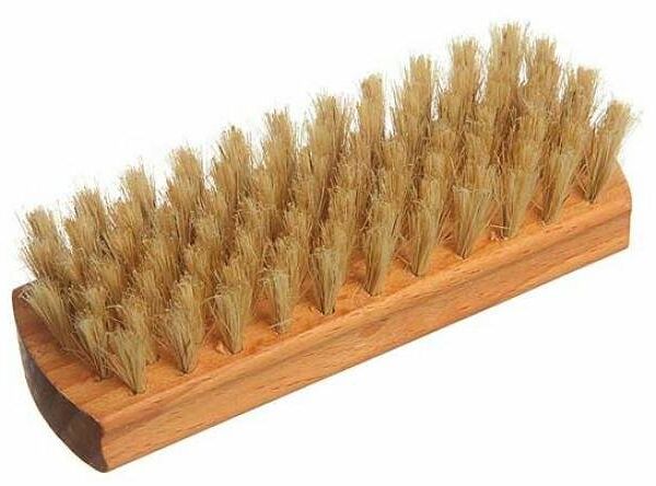 Щетка для одежды натуральная щетина ТМ Экобраш