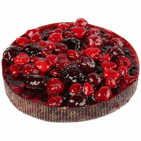 Пирог Тирольские Пироги Ягодный микс, 630г