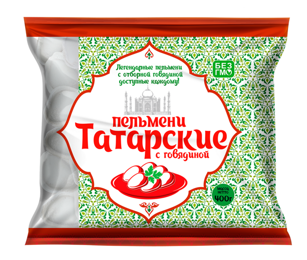 Пельмени Котлетарь Татарские
