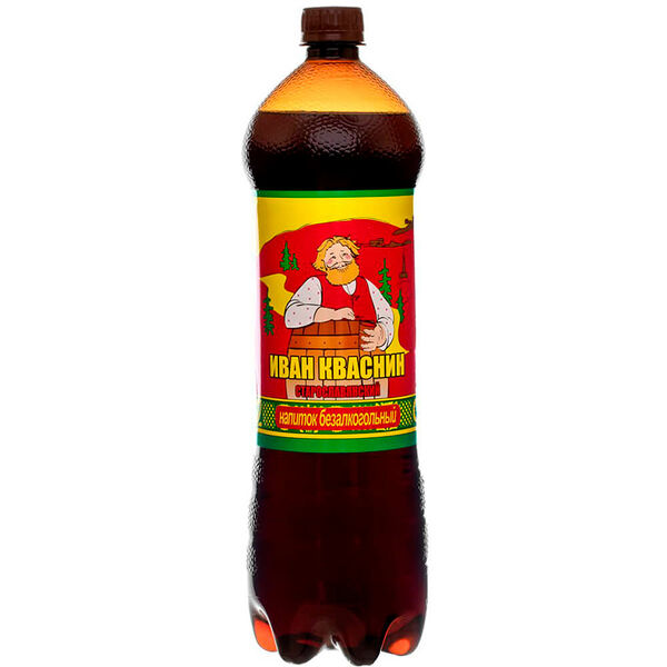 Квас Иван Кваснин Традиционный