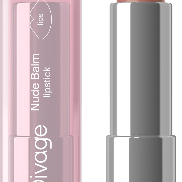 Помада-бальзам для губ DIVAGE Nude Balm Lipstick тон03