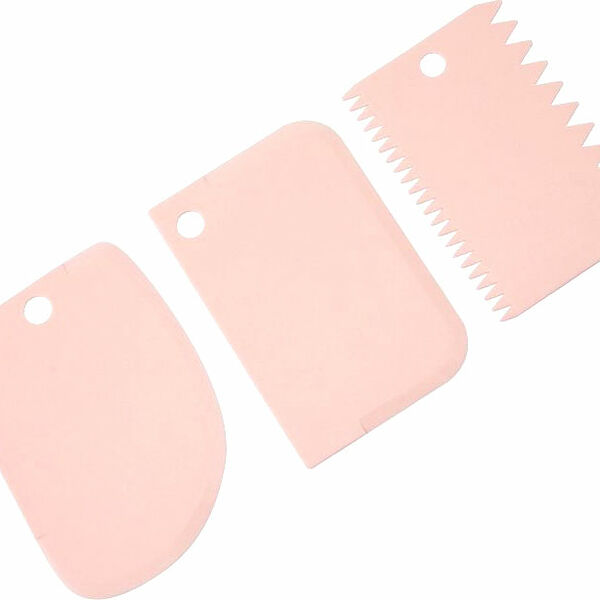 Набор кондитерских лопаток Флорин AllCook