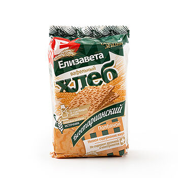 Хлебцы хрустящие Елизавета 