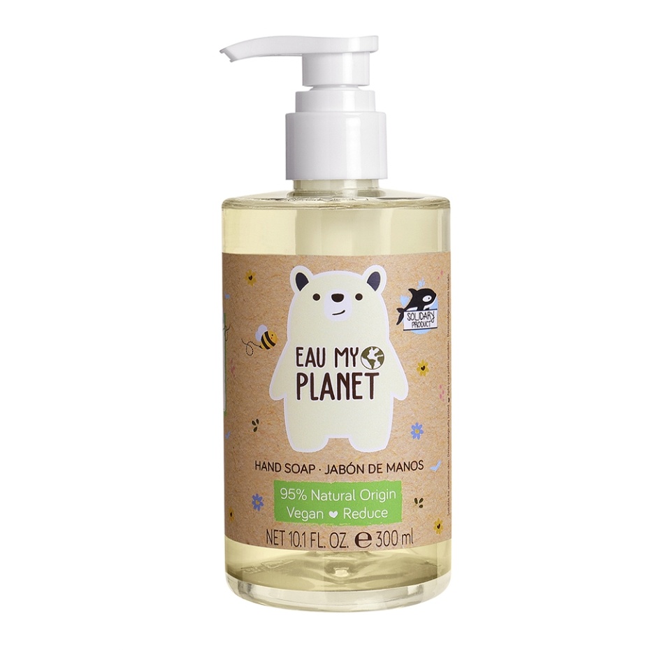 

Мыло жидкое Eau My planet для рук 300 мл