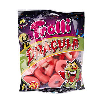 Мармелад Trolli Дракула 100г, Испания