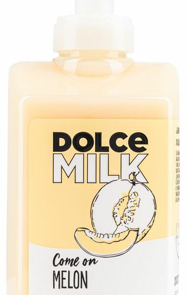 Мыло Dolce Milk Дыня-Богиня жидкое для рук 300мл