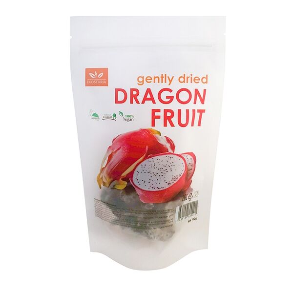 Сухофрукты Ecostoria Питахайя сушеная