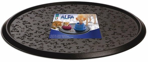 Коврик под миски животных Alfa (Альфа) ТМ Georplast (Геопласт)