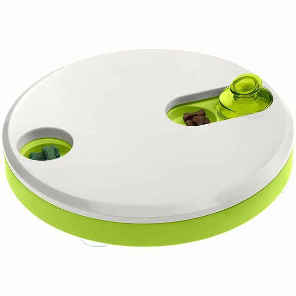 Игрушка-кормушка для кошек Ferplast DUO интерактивная