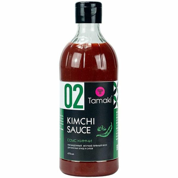 Соус Tamaki Кимчи, 470г