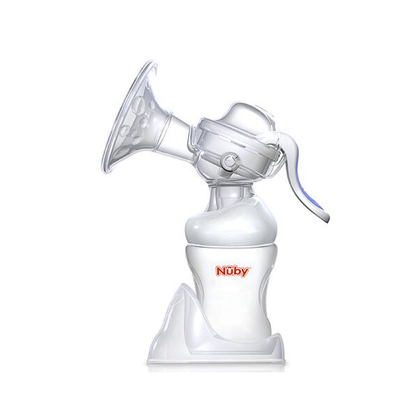 Nuby молокоотсос материнского молока механический