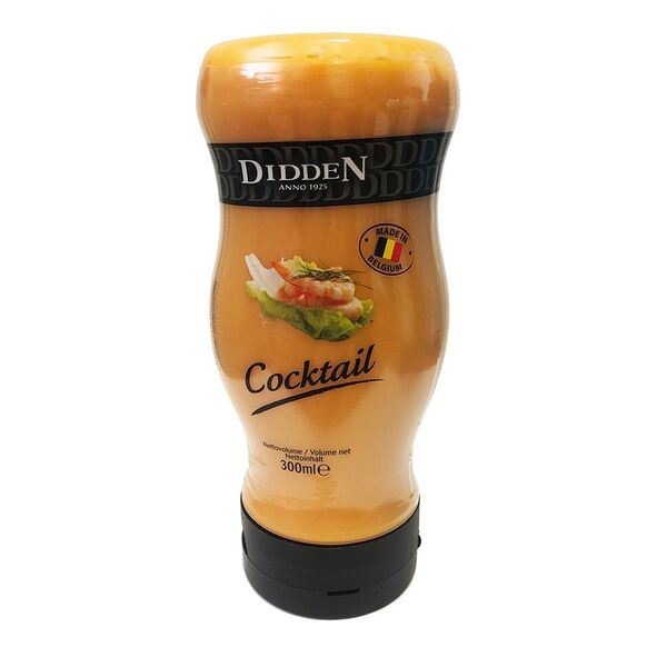 Соус Didden Коктейльный