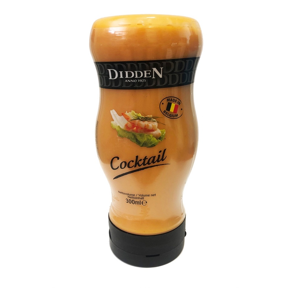 

Соус Didden Коктейльный