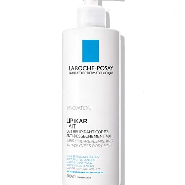 Ля Рош-Позе Липикар молочко увлажняющее д/сухой кожи
