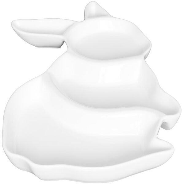 Менажница Elan Gallery Айсберг Заяц 26*17*3см