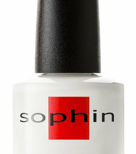 SOPHIN Лак для ногтей, 12 мл, 1