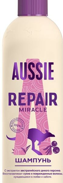 Шампунь Aussie Repair Miracle 300мл