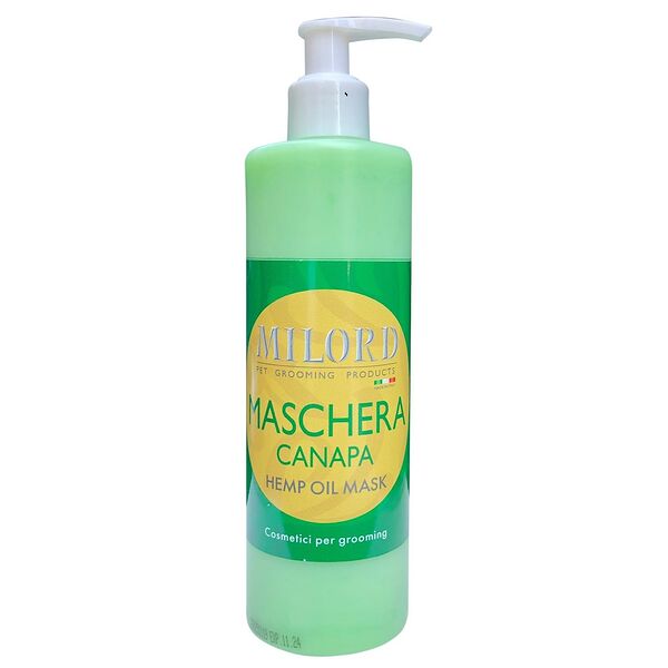 Маска питательная Канапа