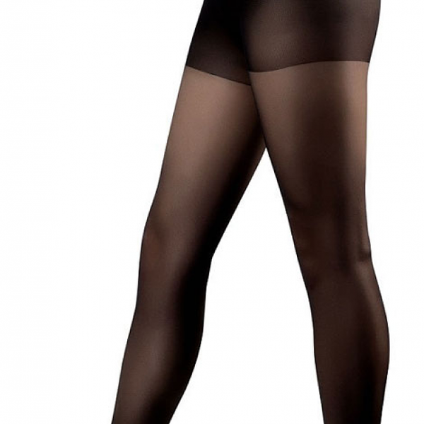 Колготки Miss (Мисс) 40 den, nero (неро), размер 3 ТМ Glamour (Гламур)