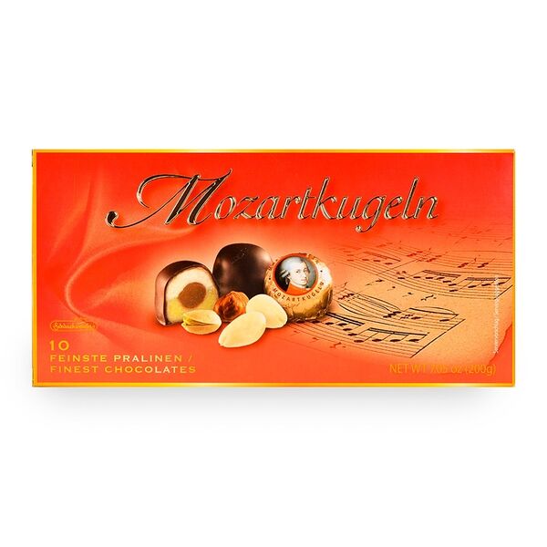 Шоколадные конфеты Schluckwerder 