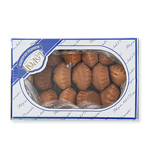 Кексы мини КП Полёт с изюмом