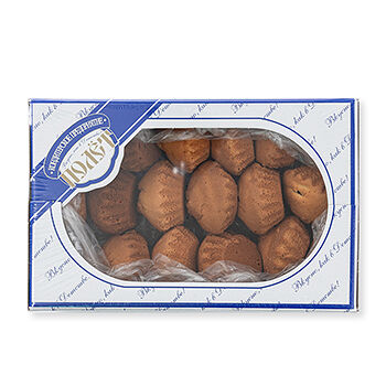 Кексы мини КП Полёт с изюмом