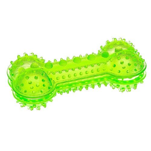 Ferplast PA 6408 игрушка стоматологическая Biscuit SM для собак 12,5x 5,5 x 4 см.