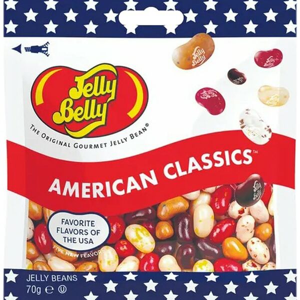 Драже Jelly Belly American Classics 70г