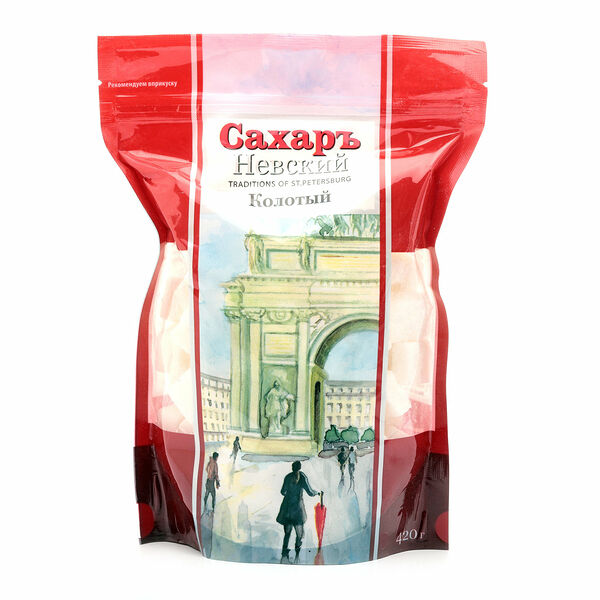 Сахар колотый ТМ Невский Сахаръ