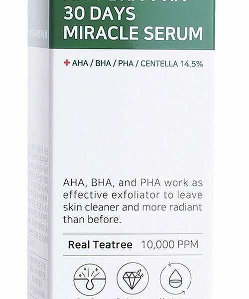 Сыворотка для лица Some By Mi с кислотами 50 мл