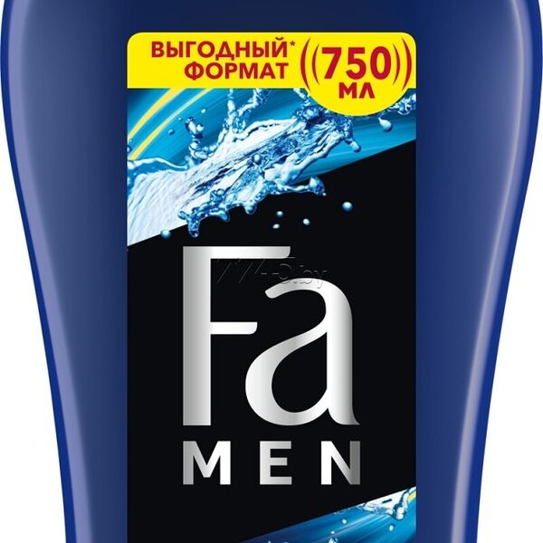 Гель для душа Fa Men Active спорт