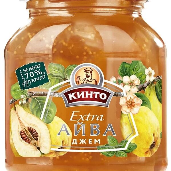 Джем Айва Кинто 400г