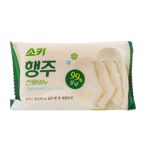 Мыло хозяйственное для стирки кухонного текстиля, Mukunghwa