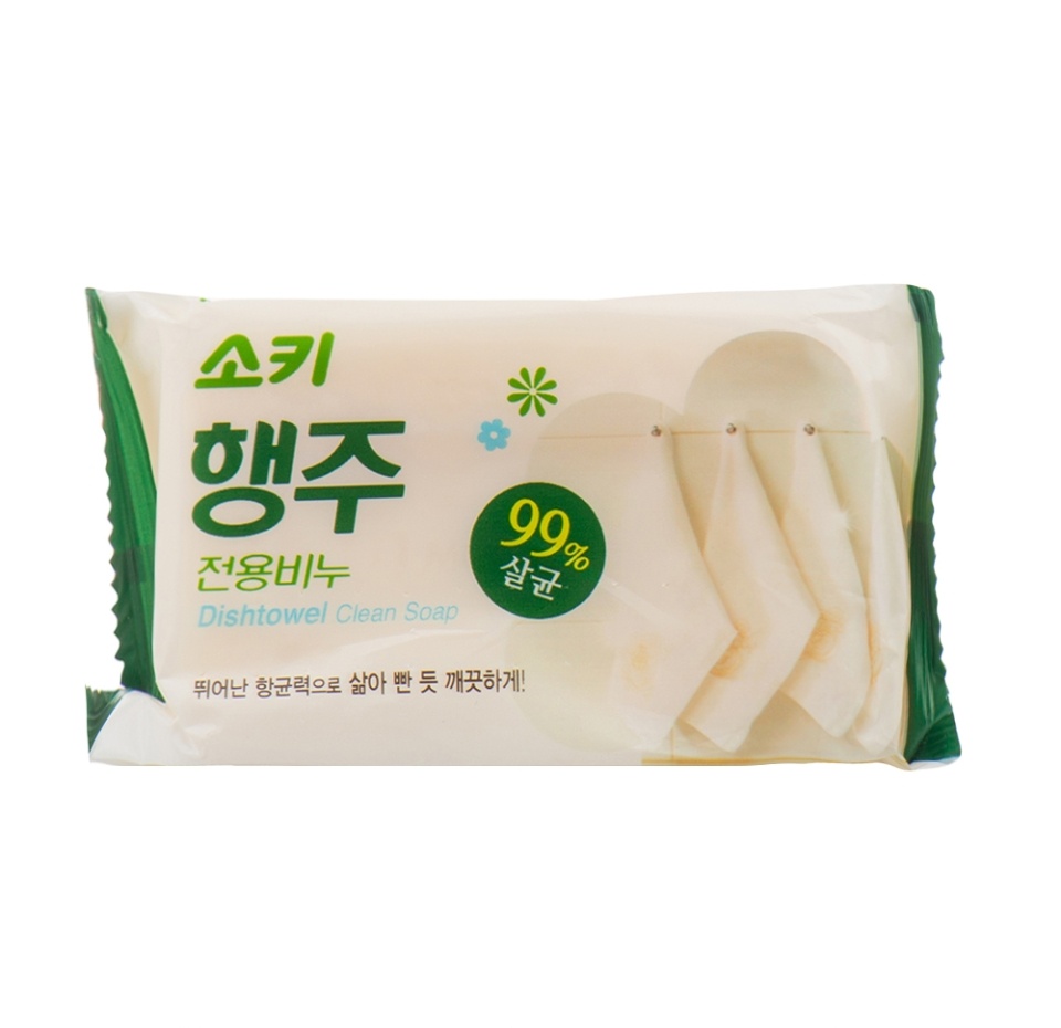 

Мыло хозяйственное для стирки кухонного текстиля, Mukunghwa