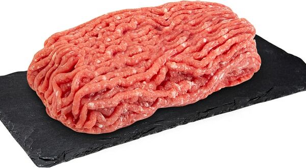 Фарш говяжий 0.5-0.6кг