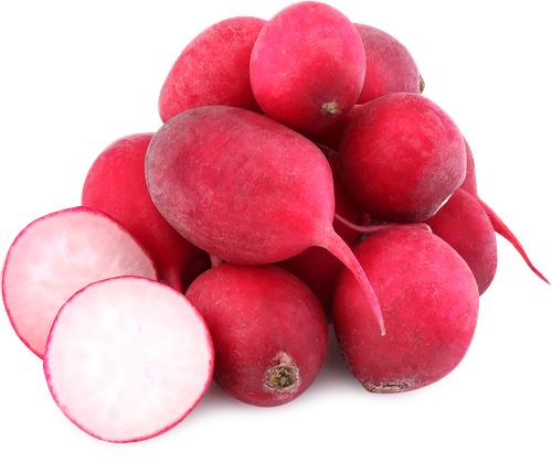 

Редис свежий вес