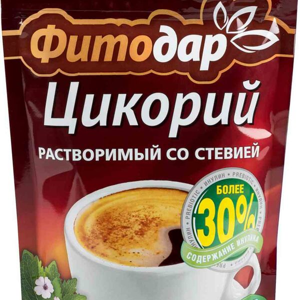 Цикорий растворимый Фитодар со стевией