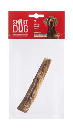 Лакомство для собак Smart Dog Корень бычий