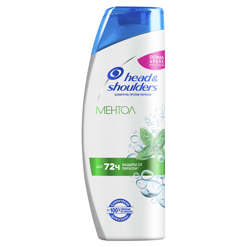 Шампунь Head&shoulders Лед арктики 400 мл