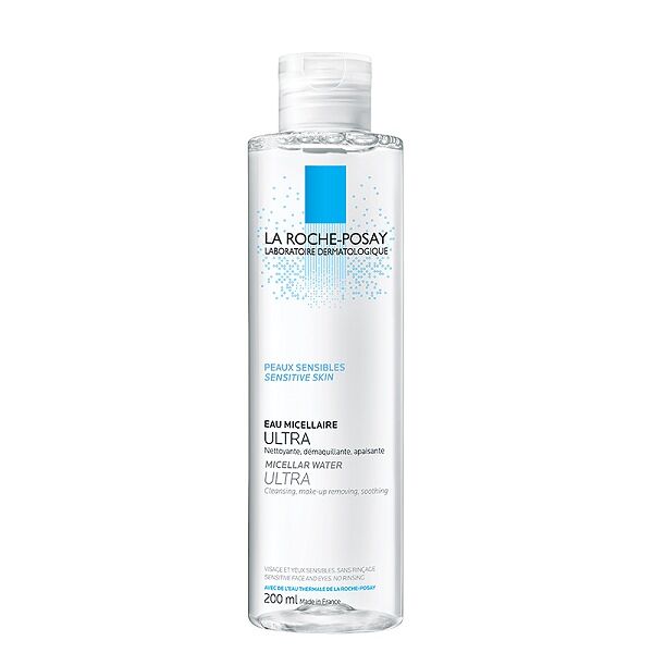 La Roche-Posay Ultra sensitive Вода мицеллярная 200 мл