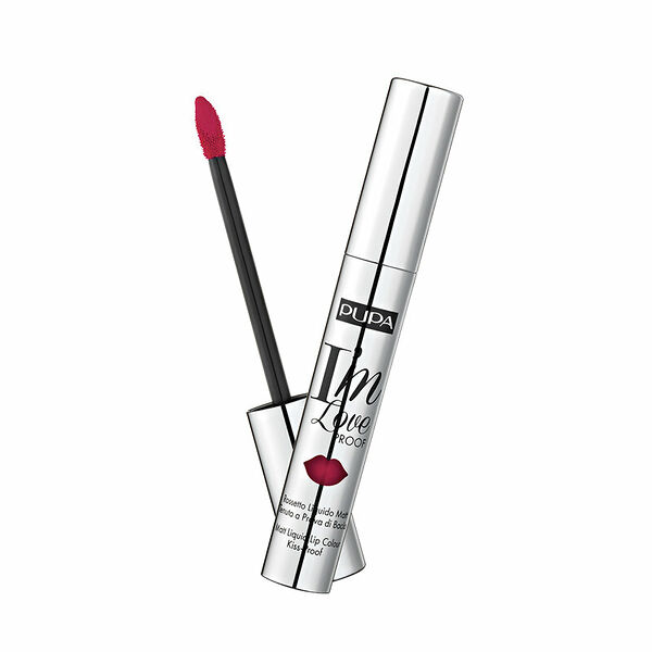 Жидкая помада Pupa I'M Loveproof т.12 Burgundy Red 2,7 мл